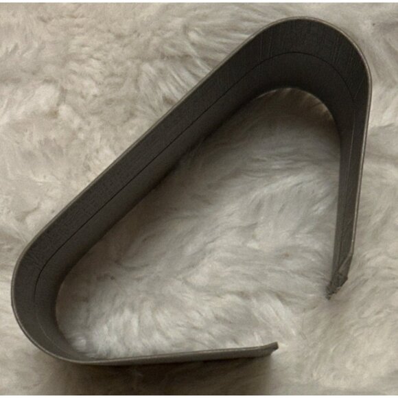 2017 Christmas Holiday Fossil Watch Holder ONLY Metal Tin Box Cases 2.75" Tall - Picture 8 of 16